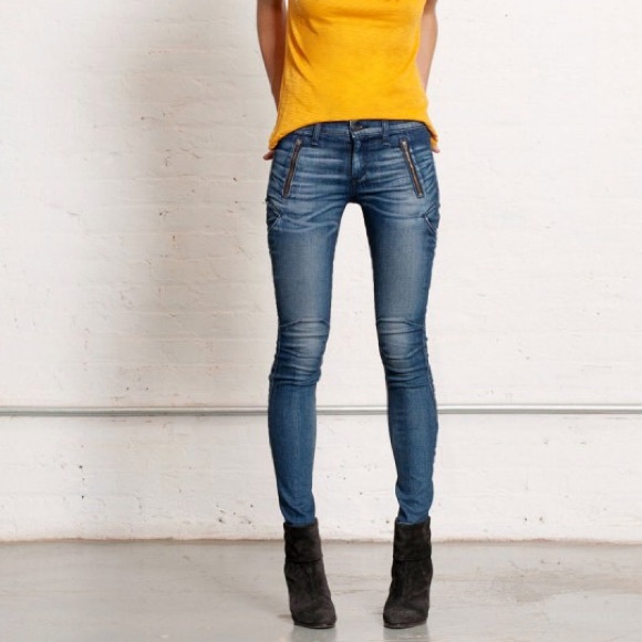 rag & bone Denim - Rag & Bone Rally Cargo Jean 25